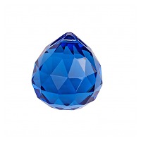 Синий шар (4 см.)